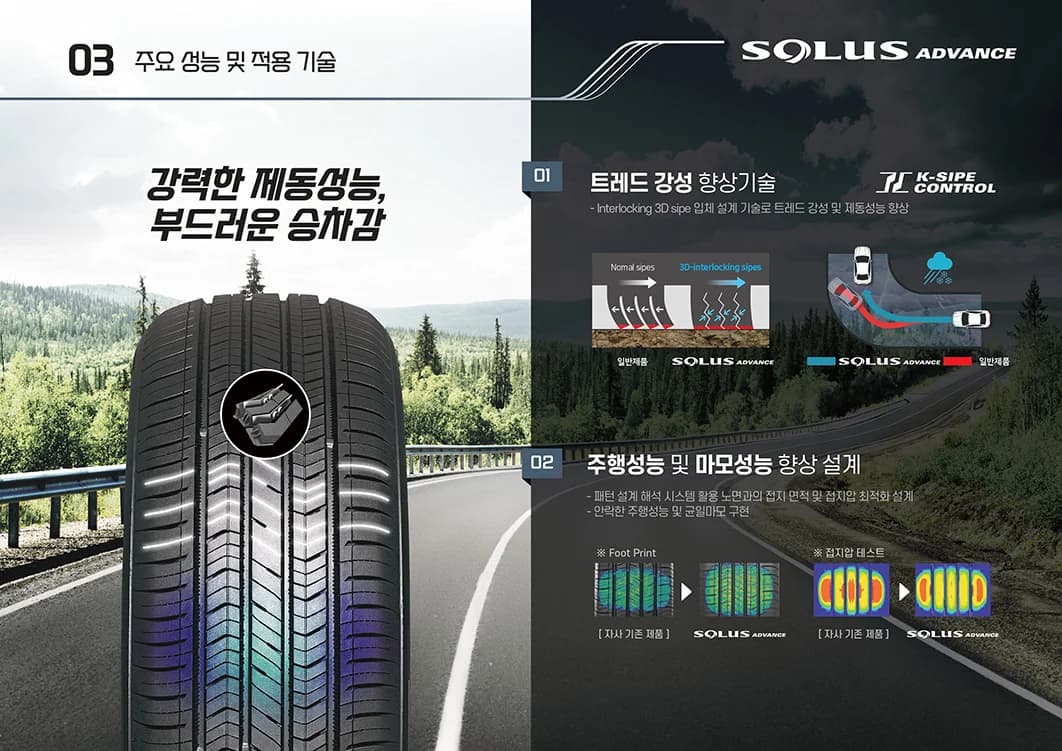 솔루스 TA51 어드밴스 상세 설명 4