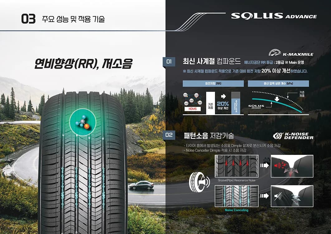 솔루스 TA51 어드밴스 상세 설명 5