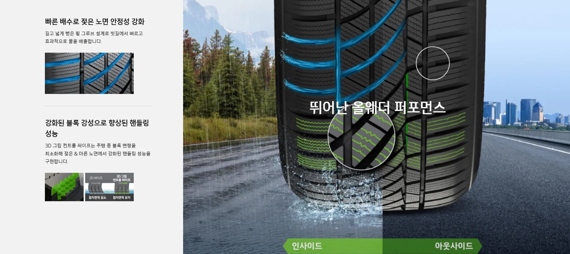 웨더플렉스 GT H755 상세 설명 5