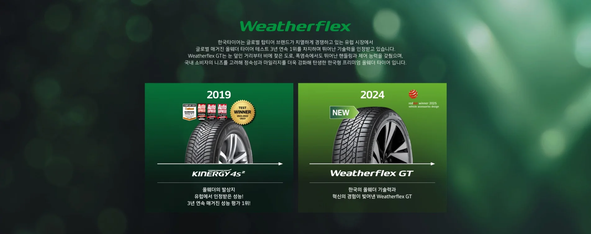 웨더플렉스 GT SUV H755A 상세 설명 3