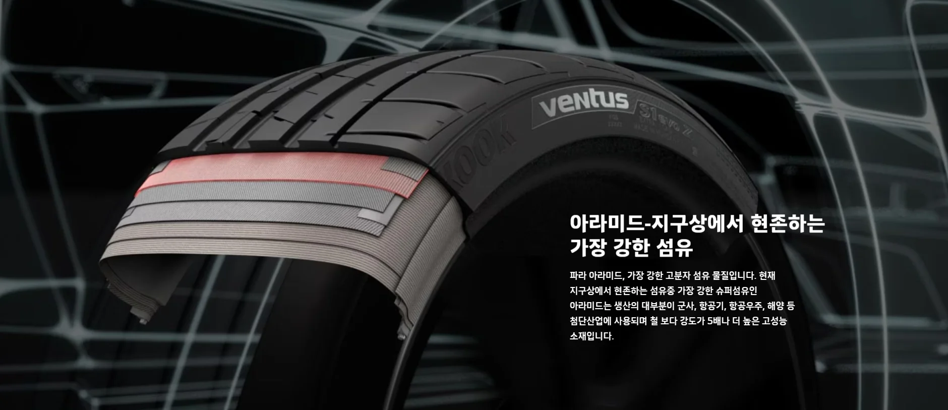 벤투스 S1 에보 Z K129 상세 설명 7