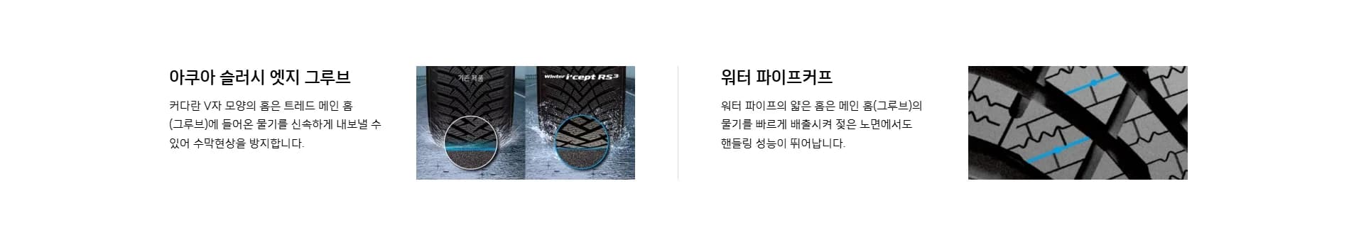 윈터 아이셉트 RS3 W462 상세 설명 4