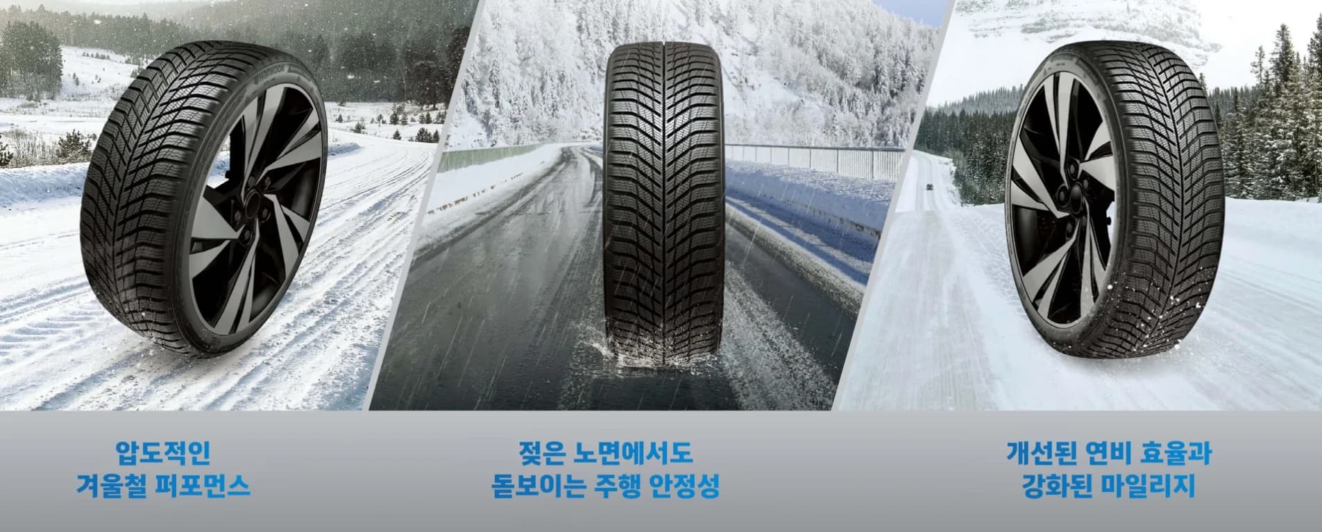윈터 아이셉트 에보4 SUV W340A 상세 설명 1