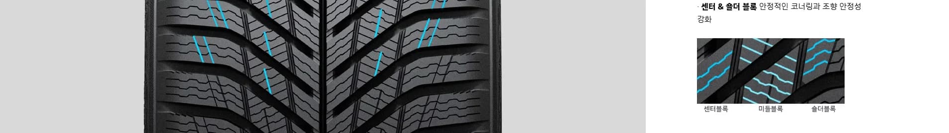윈터 아이셉트 에보4 SUV W340A 상세 설명 3