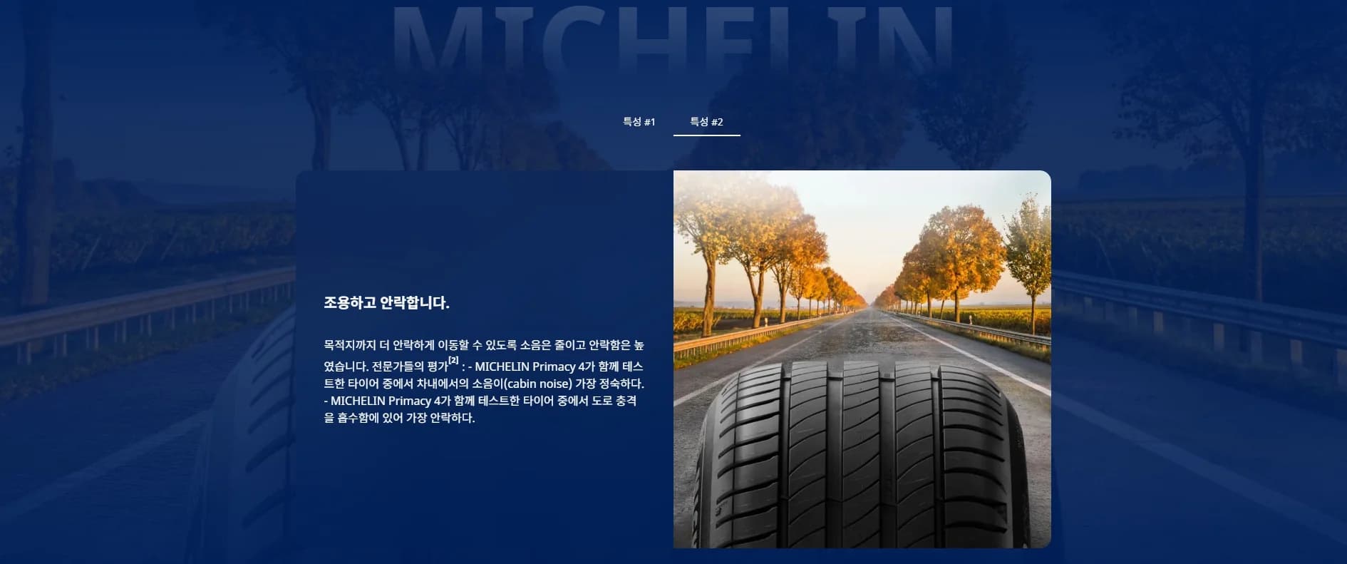 프라이머시4 * 상세 설명 2