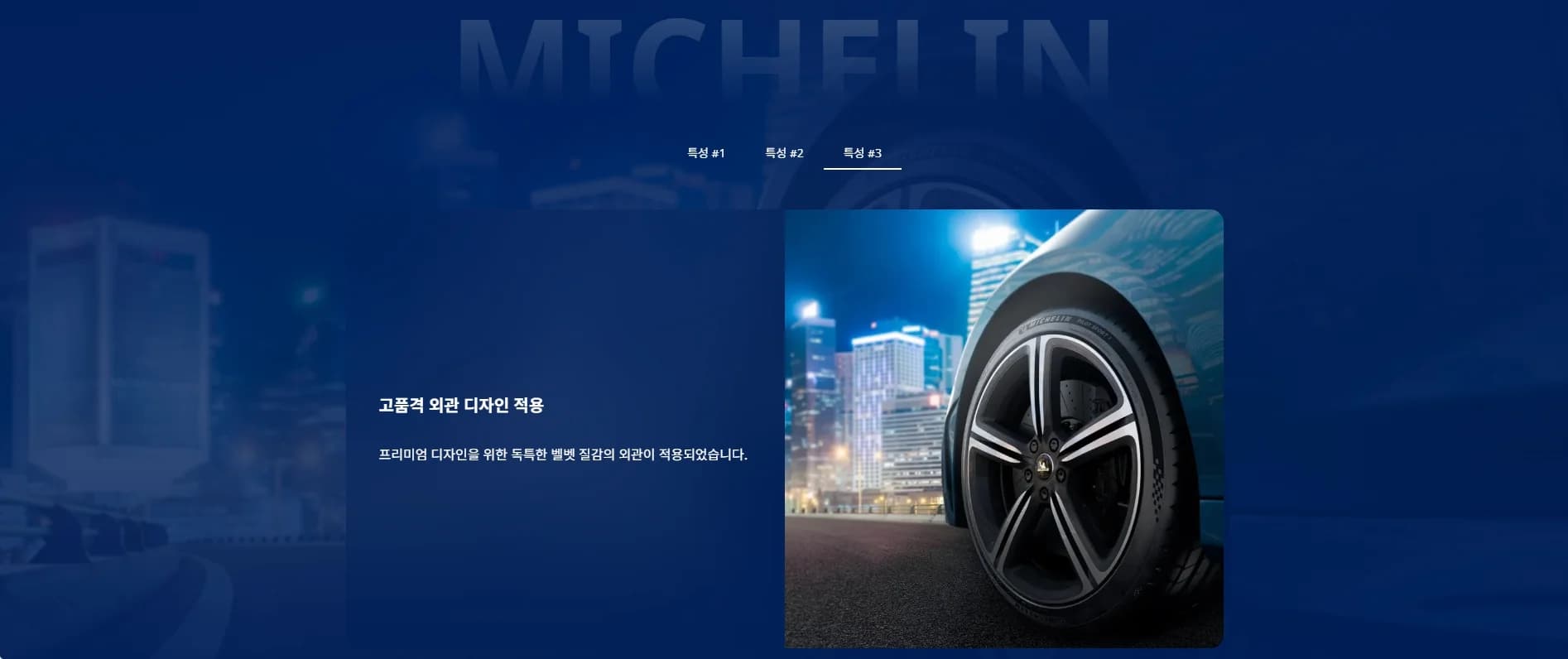 파일럿 스포츠5 상세 설명 3