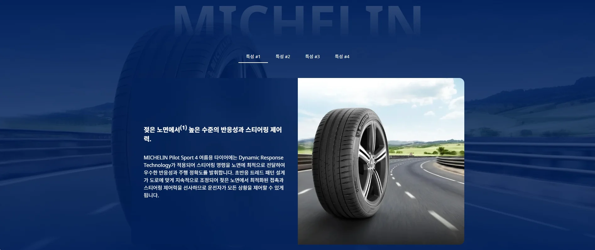 파일럿 스포츠4 ACOUSTIC N0 상세 설명 1