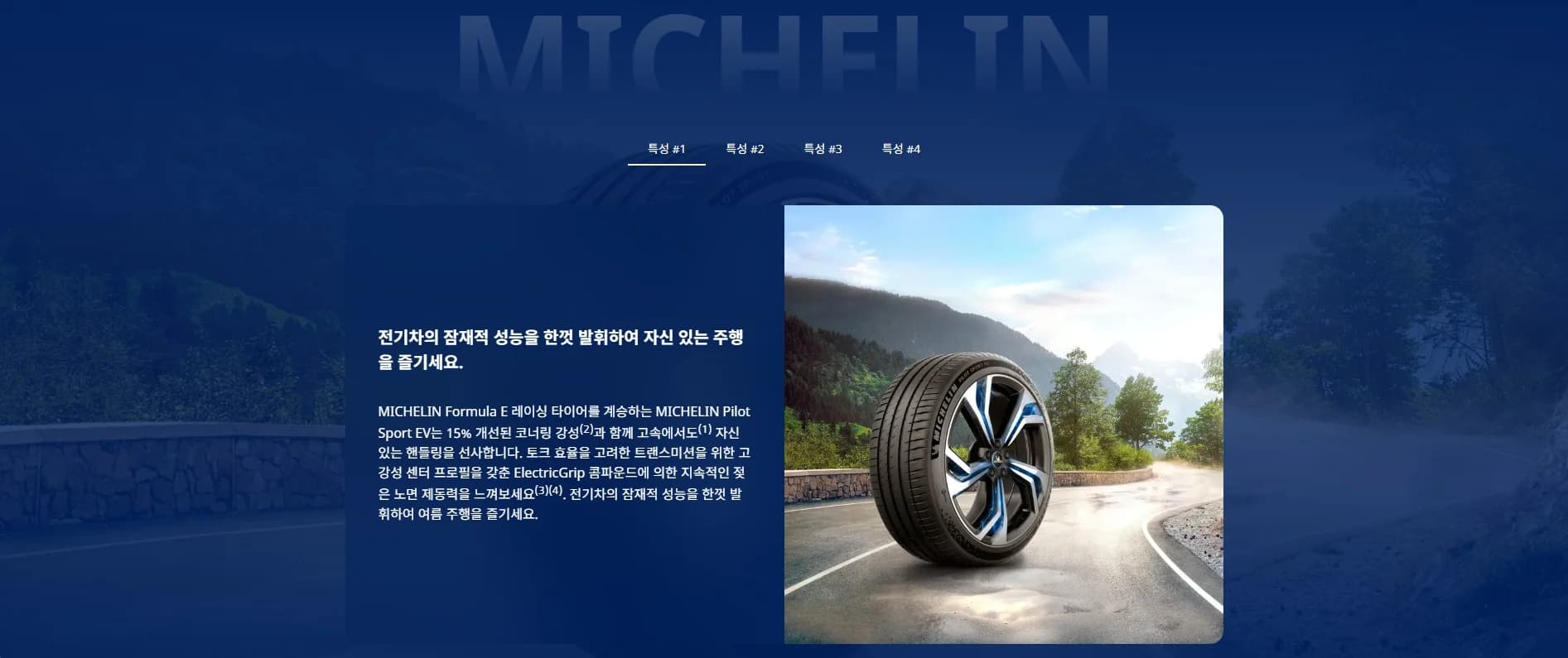 파일럿 스포츠 EV POL 상세 설명 1
