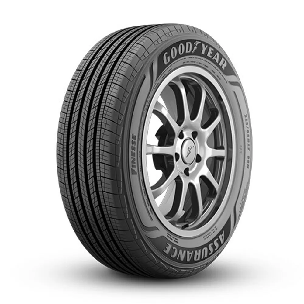 굿이어 어슈어런스 피네스 235/55R19