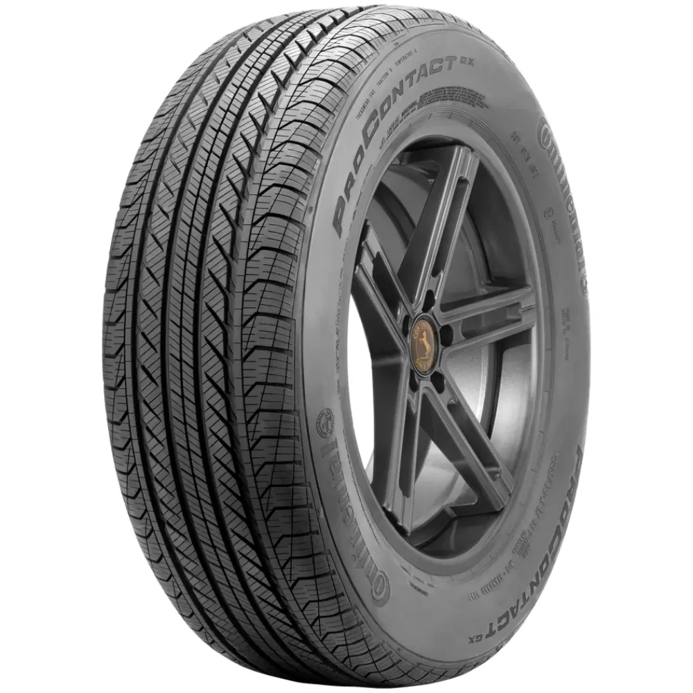 콘티넨탈 프로콘택트 GX MOE 런플랫 275/40R19