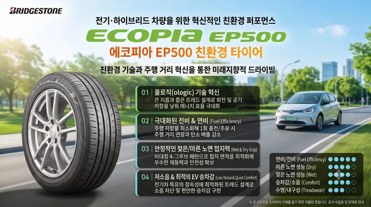 에코피아 EP500 상세 설명 1