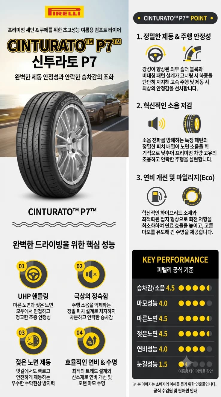 신투라토P7 (*) 상세 설명 1