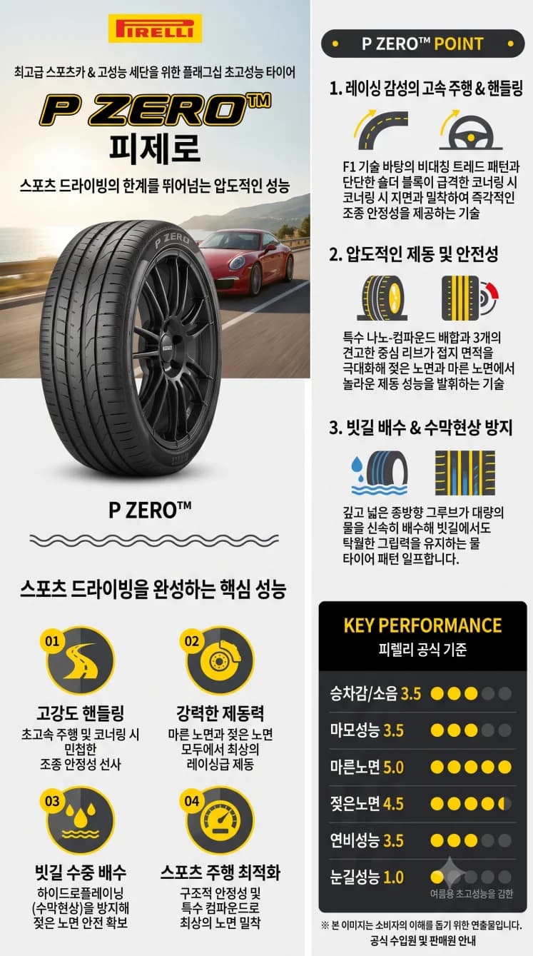 P ZERO (MO) 상세 설명 1